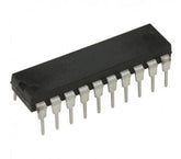Bipolar bus arbiter dip20 mbl8289-1